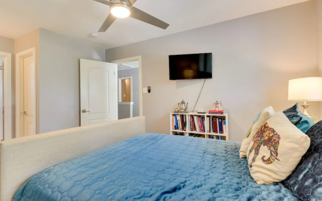 Upscale Pflugerville Paradise w/ Private Pool!