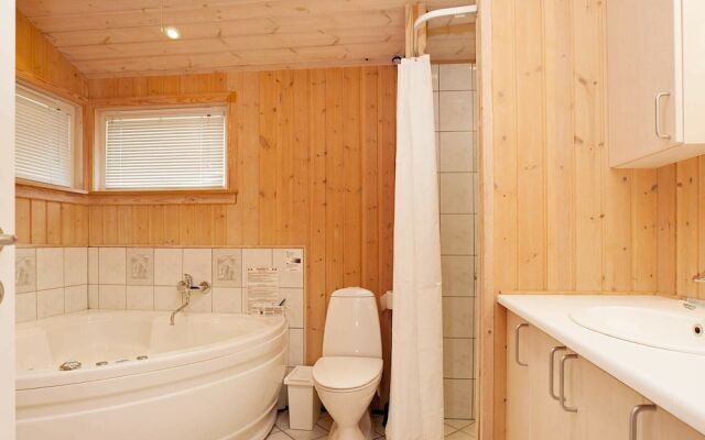 Quaint Holiday Home in Væggerløse With Sauna