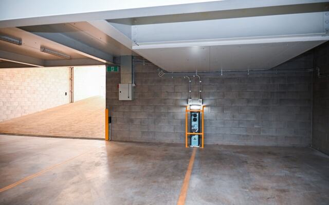 Mansfield Apartments