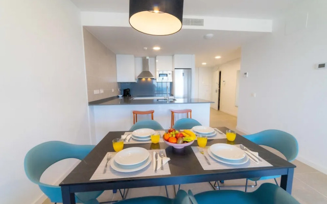 Aqua Apartments Bellamar Marbella