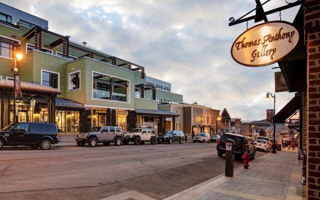 Abode at the Parkite