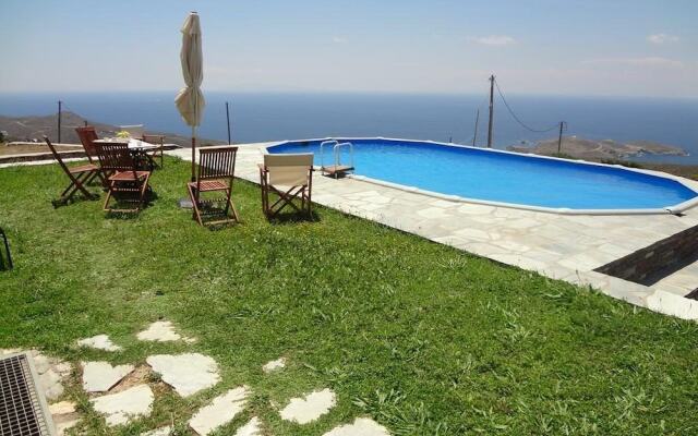 Aegean Blue Houses