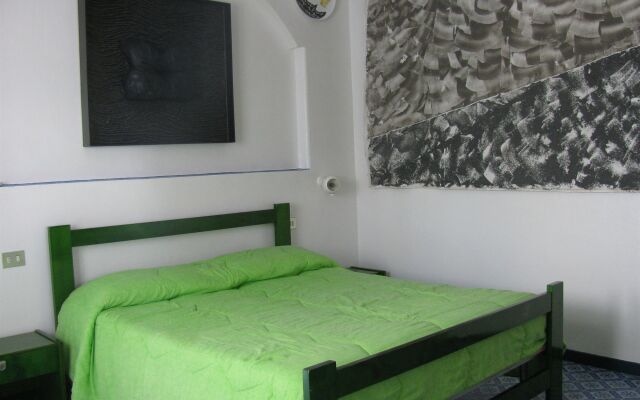 Museo Albergo d'Arte Contemporanea Atelier Sul Mare