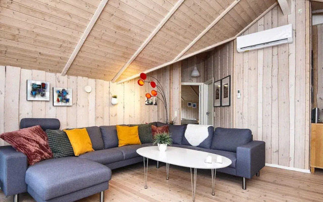 4 Star Holiday Home in Ebeltoft