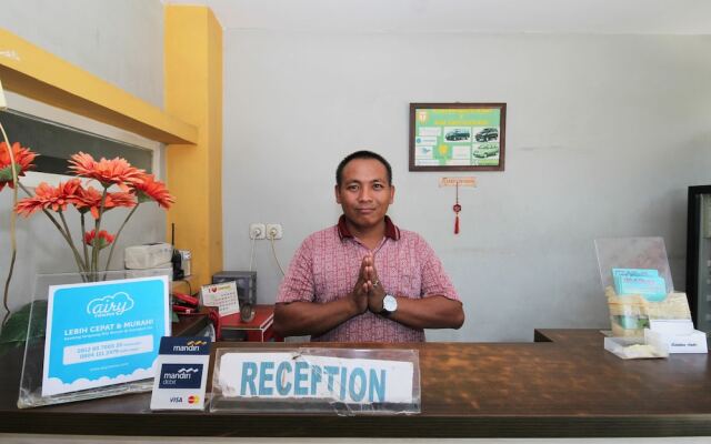 Airy Eco Syariah Dukuh Kupang Timur Dua Puluh 52 Surabaya