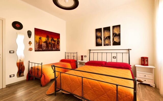 Casa Rossella Bed & Breakfast