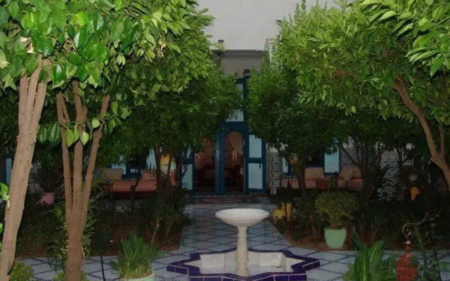 Riad Arij