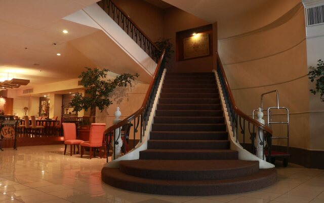 The Bellavista Hotel