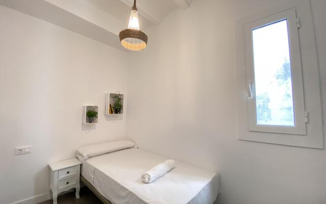 TH10 Apartamento Destral