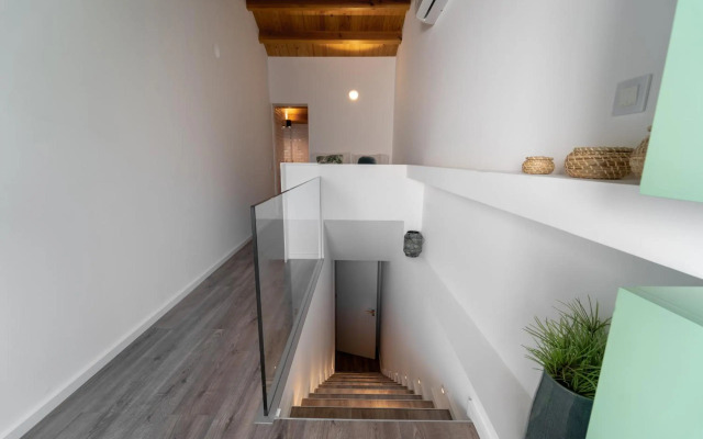 Sé Apartamentos - Casa Azul