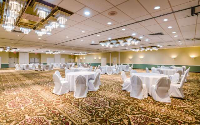 Quality Inn Roanoke Airport