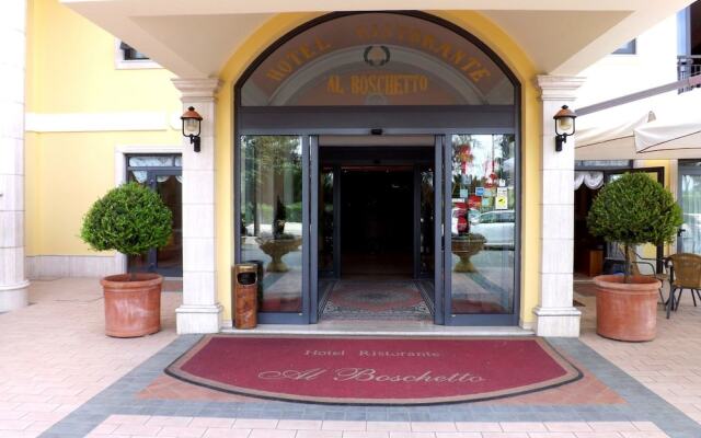 Hotel Ristorante Al Boschetto