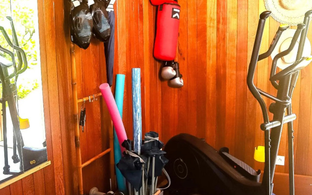 La Villa Baie du Marin