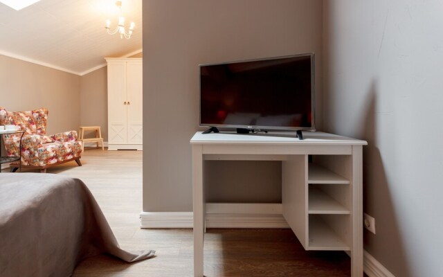 Loft Hotel Zaryadye
