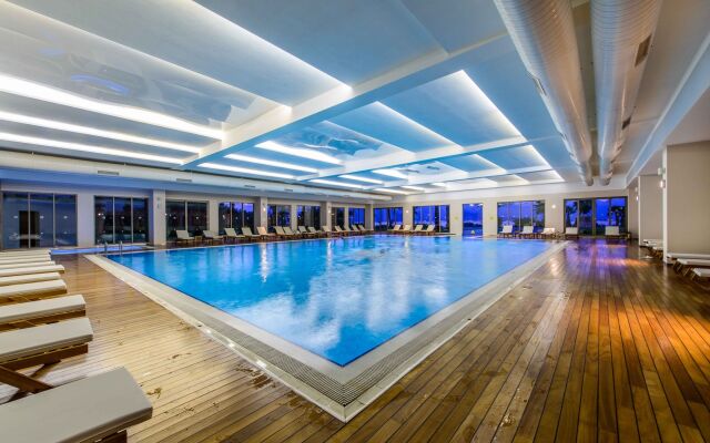 The LifeCo Antalya Well-Being Detox Center