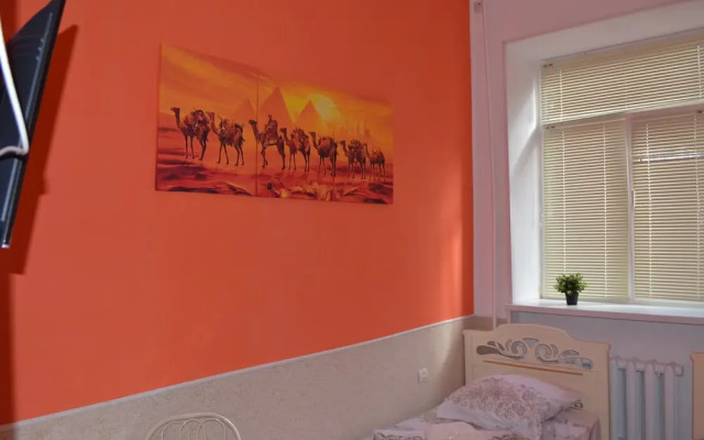 Mini Hotel Uyut on Prospekt Putina 8