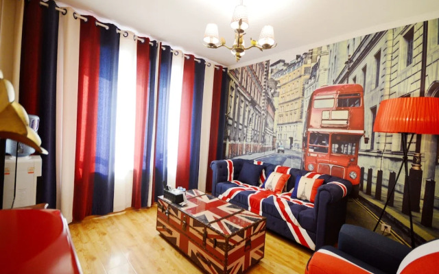 Taiyuan Strawberry Apartment