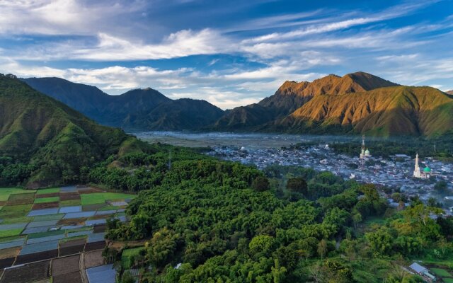 Tresno Sembalun Rinjani
