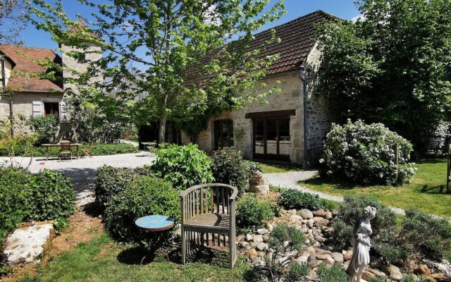 Gîte La Grange De Laborie