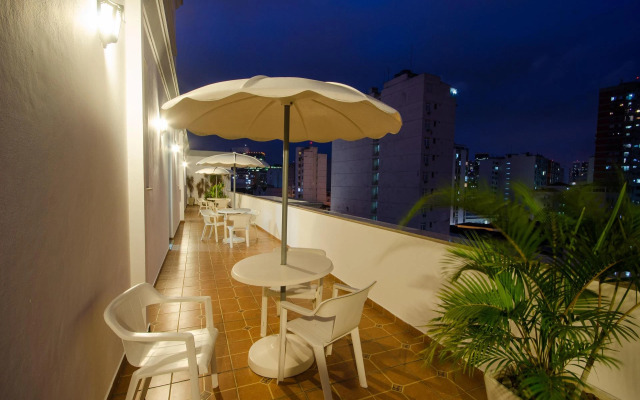 Hotel Monte Alegre