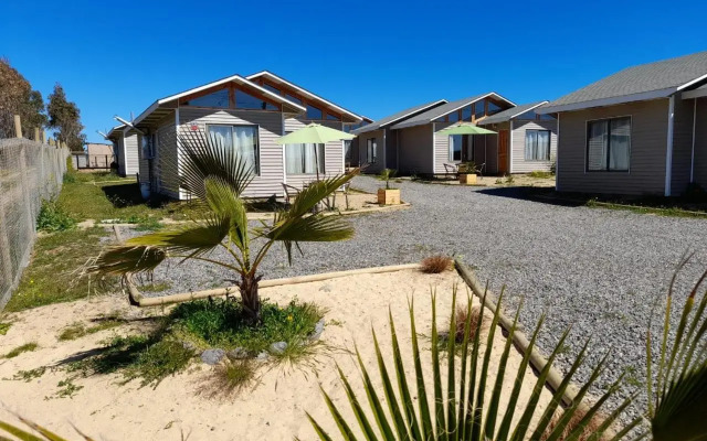 Cabañas Costa las Dichas