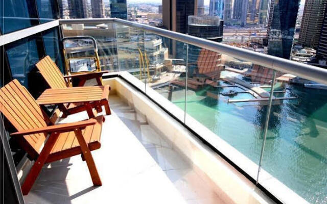 Dubai Apartments - Marina - Bay Central