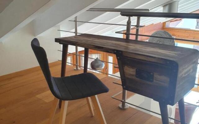 Joli appartement, moderne et lumineux, de 3.5 pc