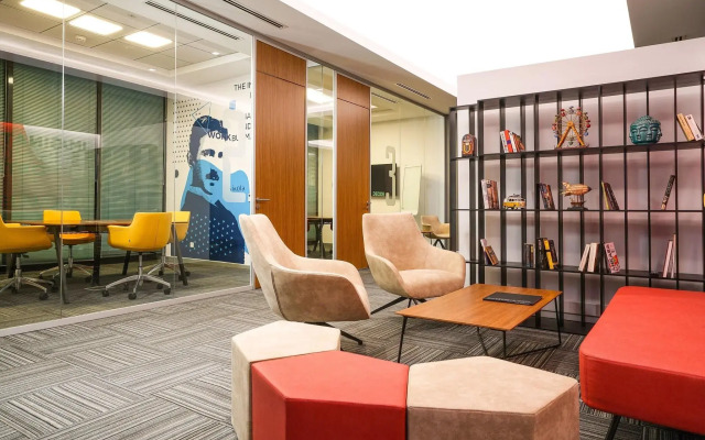 Sheraton Ankara Hotel & Convention Center