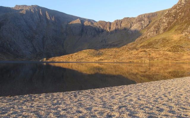 Snowdonia Mountain Lodge