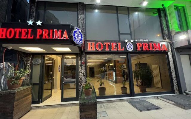 Hotel Prima