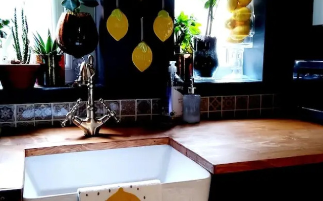 The Little Townhouse - Southwell