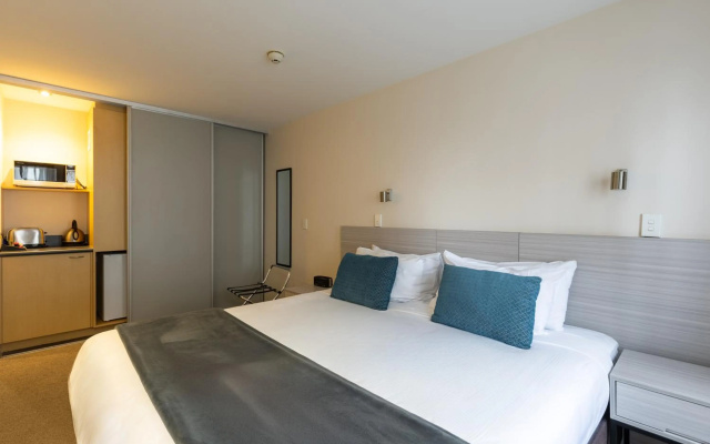 Quest Cathedral Junction Serviced Apartments – Guest Rooms – Christchurch