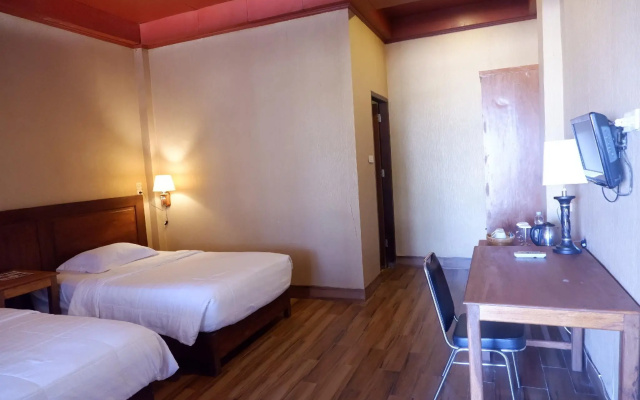 Wakatobi Patuno DivingBeachResort ManagedBySahid — 3-star hotel in Waha