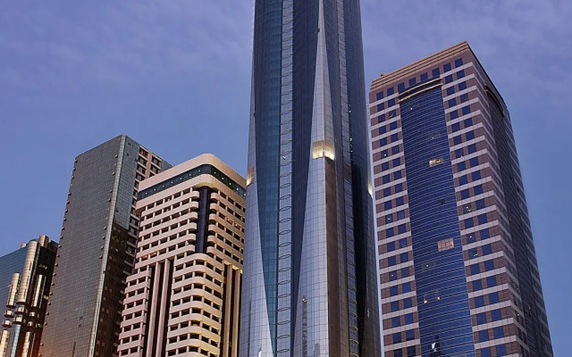 Rose Rayhaan Hotel by Rotana
