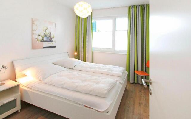 Strandglück Haus B Strandglück Appartement 8B