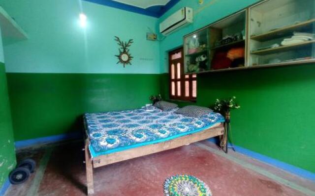 Goroomgo Ansari House Bodhgaya