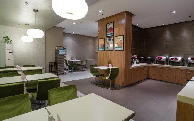 Jinjiang Inn Shanghai Zhuanqiao
