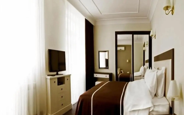 Midtgolf Bed and Kitchen