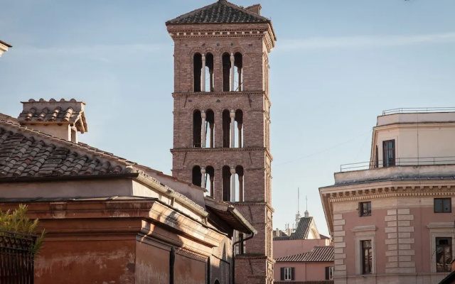 Rental In Rome Gambero Loft