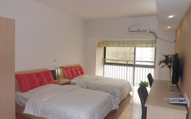 Xian High-tech Apartment Hotel