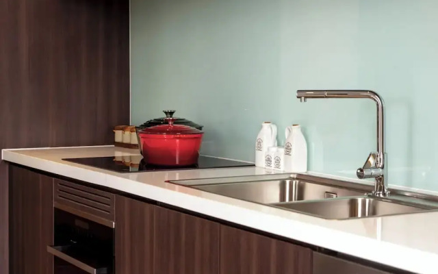 The Gloria Serviced Apartment by Silk Path