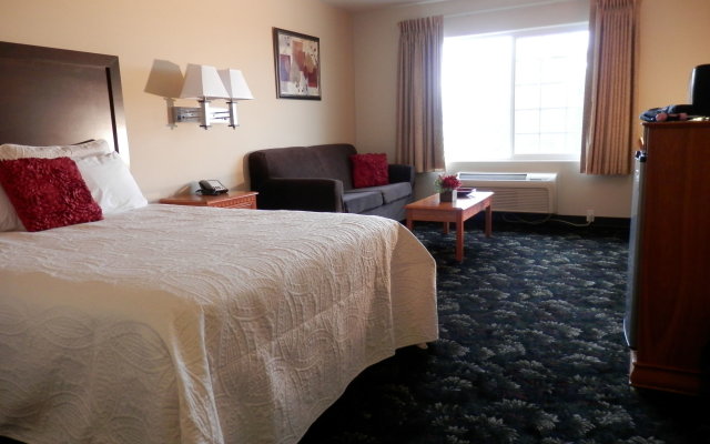 Grand View Inn & Suites