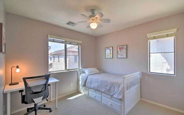 Goodyear Escape w/ Grill: Community Pool Access!