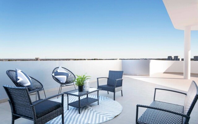 Palatial Penthouse Apartment - Phenomenal Views