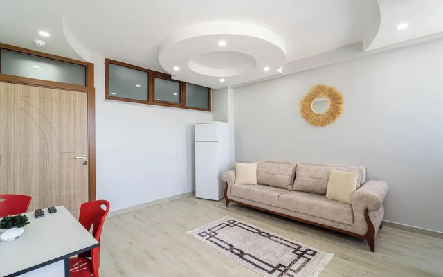 Şehri Saray Apart Oteli