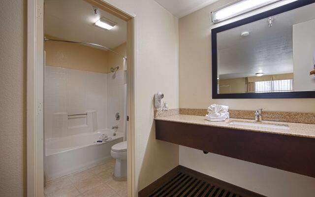 Best Western Marina State Beach