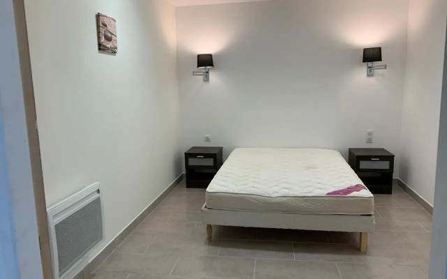 Appartement corse olmeto