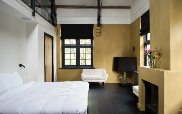 Design B&B Naarden Vesting