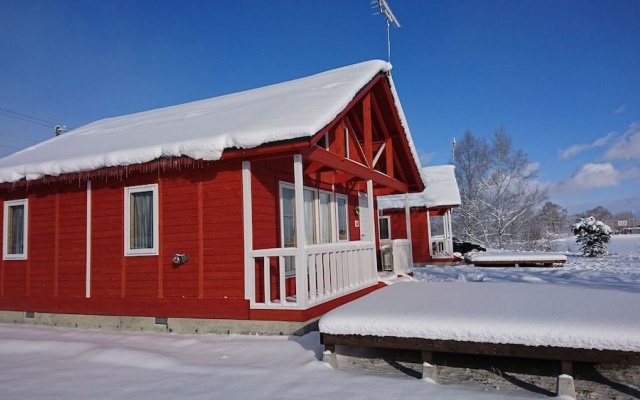 Furano Denen Cottage Nupuri – Outside – Nakafurano