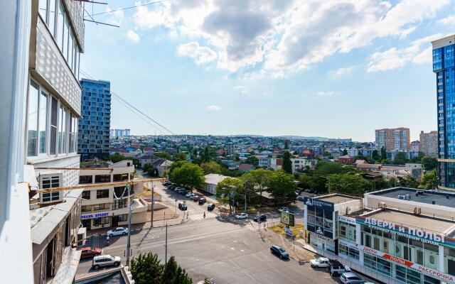 LetoApart (ЛетоАпарт) на улице Исаева 6